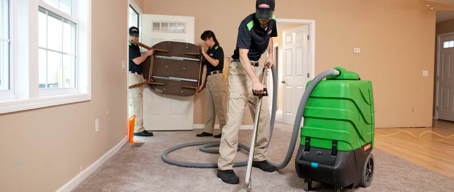 Ft. Lauderdale, FL water removal extraction